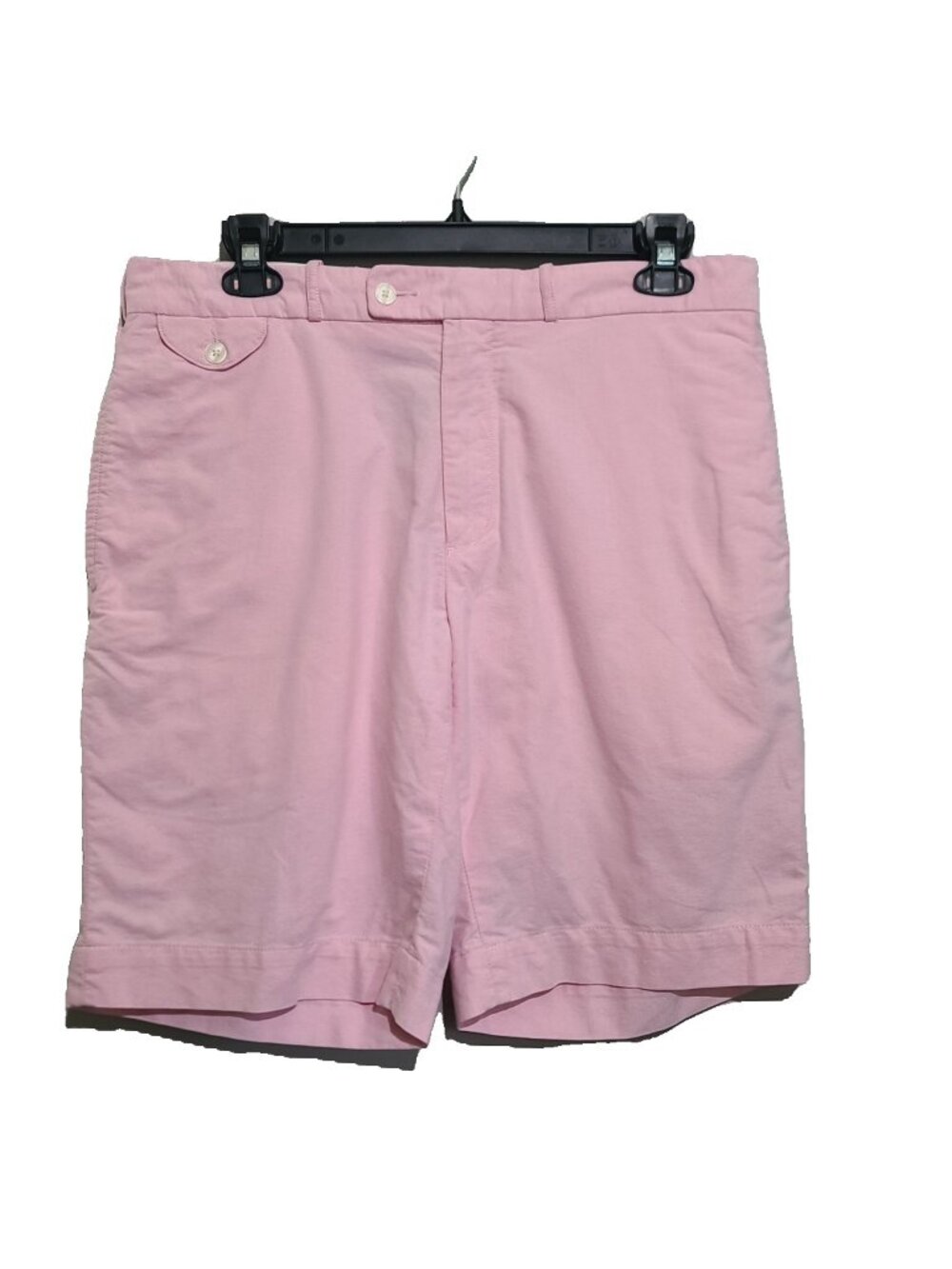 Polo Ralph Lauren Classic-Fit Chino Shorts Size 36 Pink